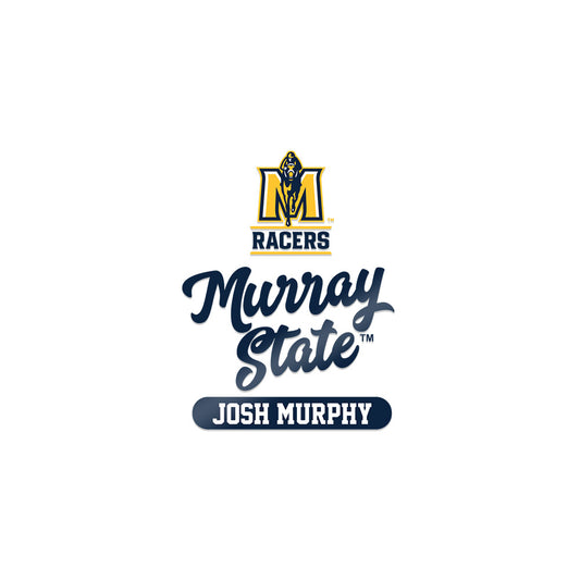 Murray State - NCAA Football : Josh Murphy - Sticker-0