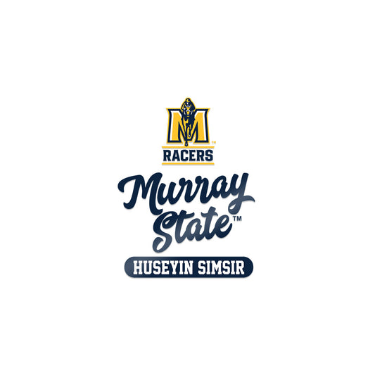 Murray State - NCAA Football : Huseyin Simsir - Sticker-0