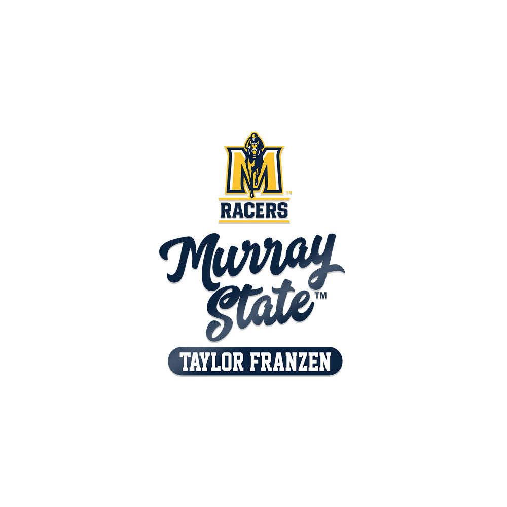 Murray State - NCAA Softball : Taylor Franzen - Sticker-0