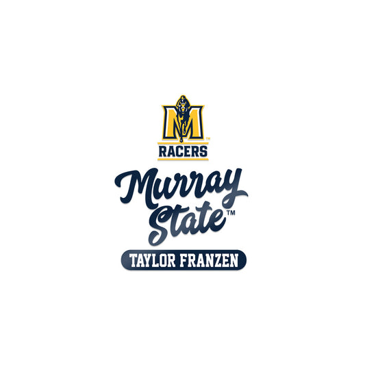 Murray State - NCAA Softball : Taylor Franzen - Sticker-0