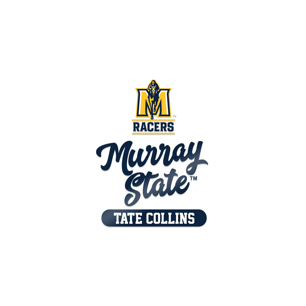 Murray State - NCAA Football : Tate Collins - Sticker-0