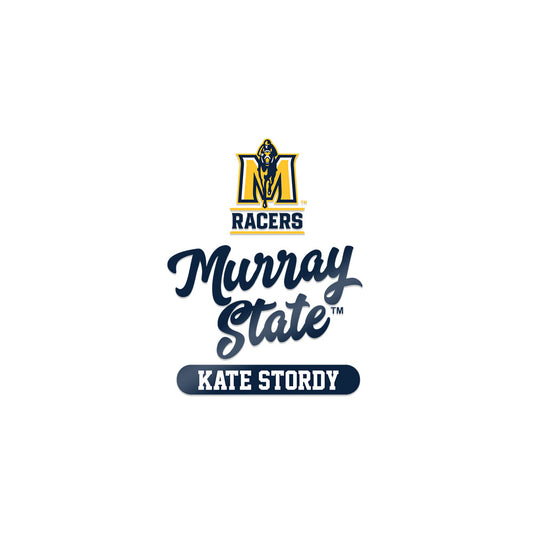 Murray State - NCAA Women's Soccer : Kate Stordy - Sticker-0