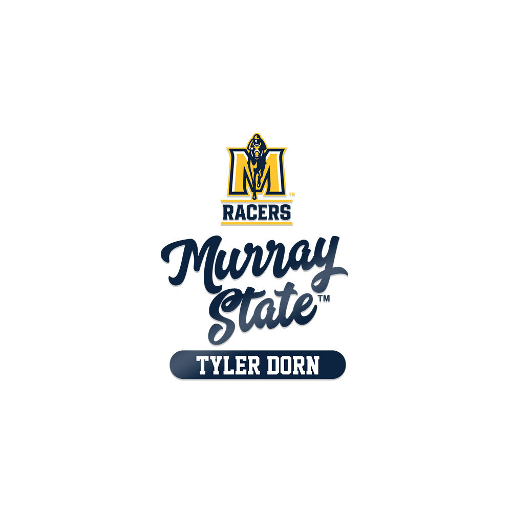 Murray State - NCAA Football : Tyler Dorn - Sticker-0