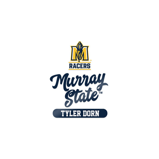 Murray State - NCAA Football : Tyler Dorn - Sticker-0