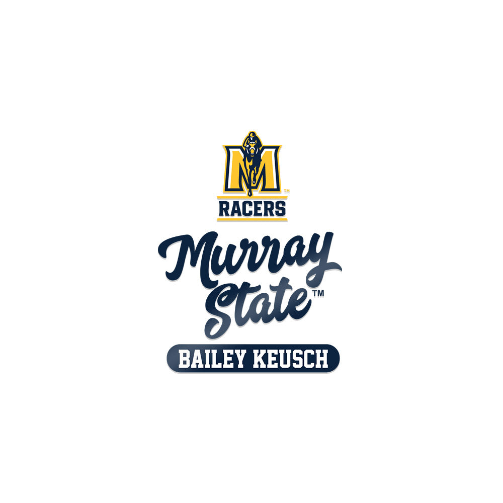 Murray State - NCAA Women's Volleyball : Bailey Keusch - Sticker-0