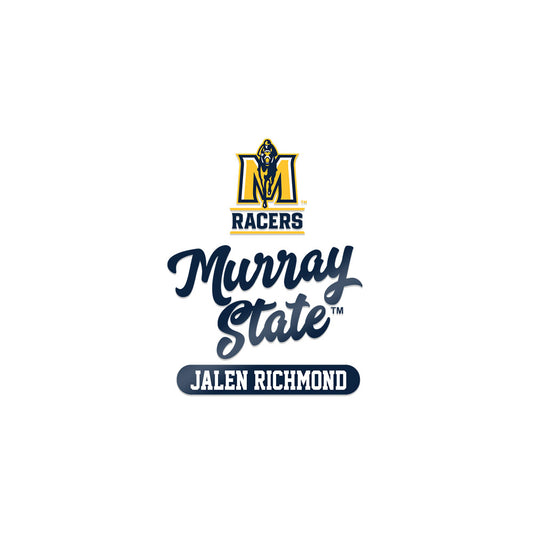 Murray State - NCAA Football : Jalen Richmond - Sticker-0