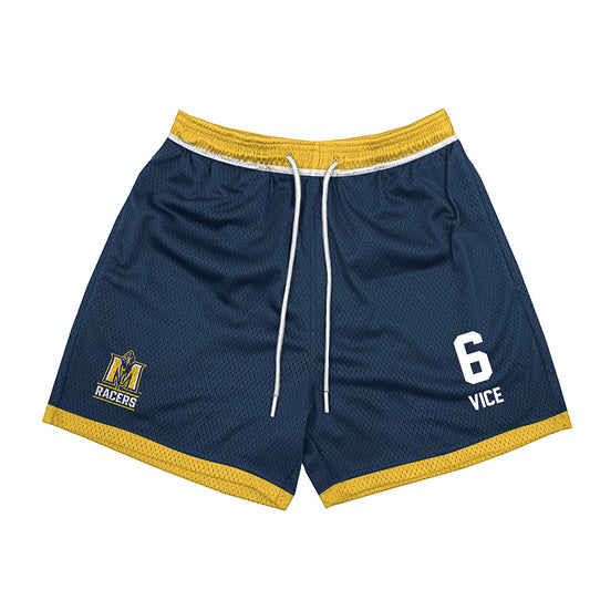 Murray State - NCAA Men's Basketball : brock vice - Shorts-0
