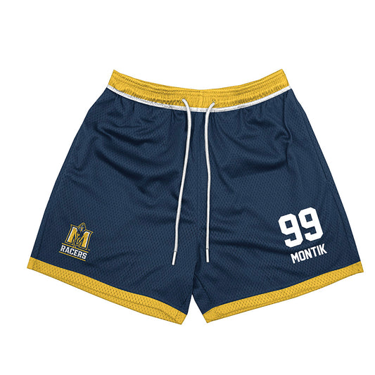 Murray State - NCAA Football : Nick Montik - Shorts-0