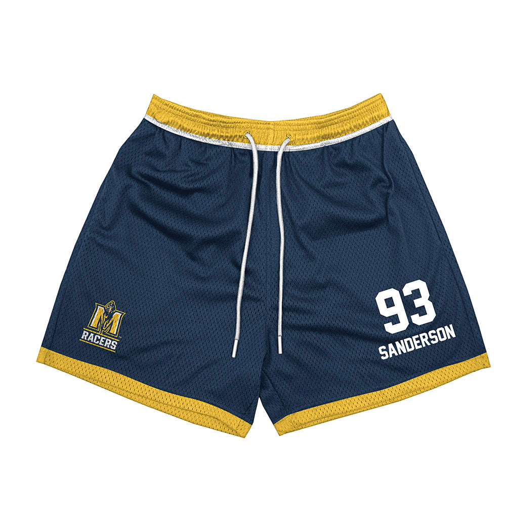 Murray State - NCAA Football : CJ Sanderson - Shorts-0