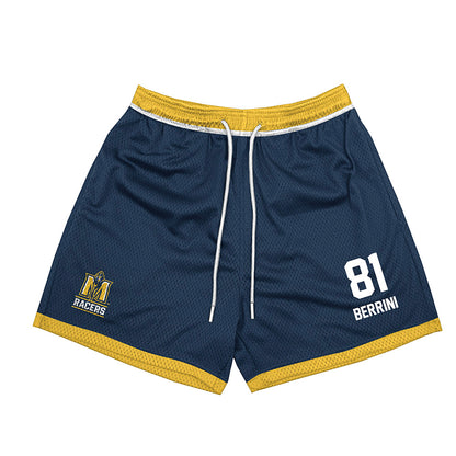 Murray State - NCAA Football : Noah Berrini - Shorts-0
