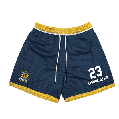 Murray State - NCAA Women's Basketball : Sharnecce Currie-Jelks - Shorts-0