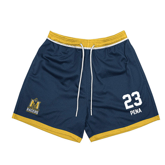 Murray State - NCAA Baseball : Daylan Pena - Shorts-0