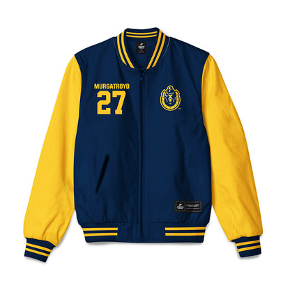 Murray State - NCAA Women's Soccer : Mackenna Murgatroyd - Bomber Jacket