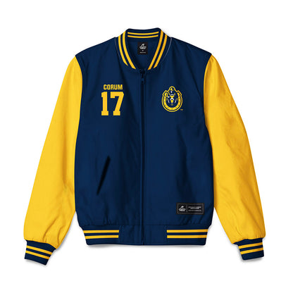 Murray State - NCAA Football : Trace Corum - Bomber Jacket-0