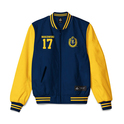 Murray State - NCAA Women's Volleyball : Anne Makowski - Bomber Jacket-0