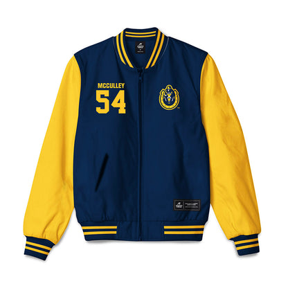 Murray State - NCAA Football : Cannon McCulley - Bomber Jacket-0