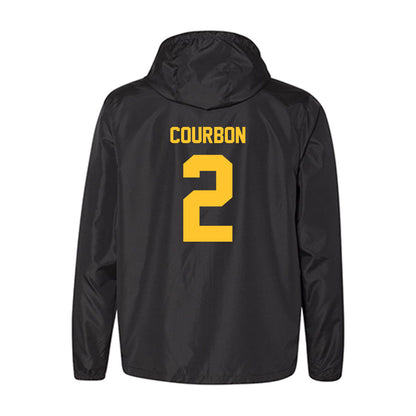 Murray State - NCAA Men's Basketball : Mathis Courbon - Windbreaker-1