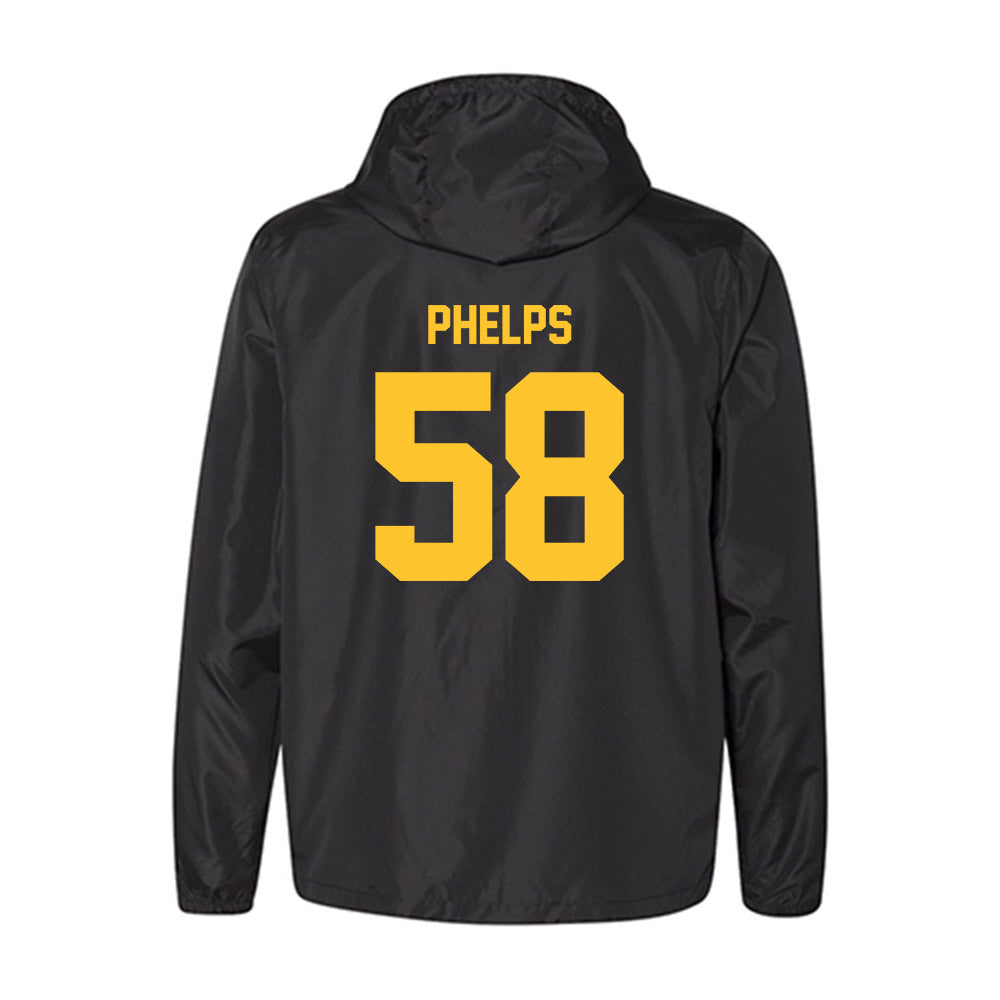 Murray State - NCAA Football : Brody Phelps - Windbreaker-1