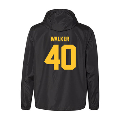 Murray State - NCAA Football : Jay Walker - Windbreaker-1