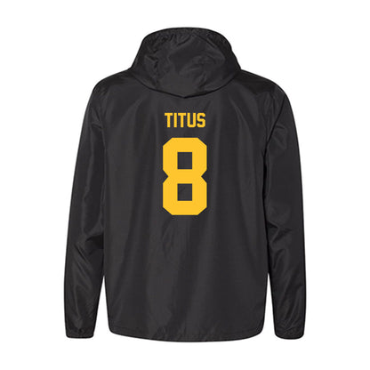 Murray State - NCAA Women's Volleyball : Katie Titus - Windbreaker-1