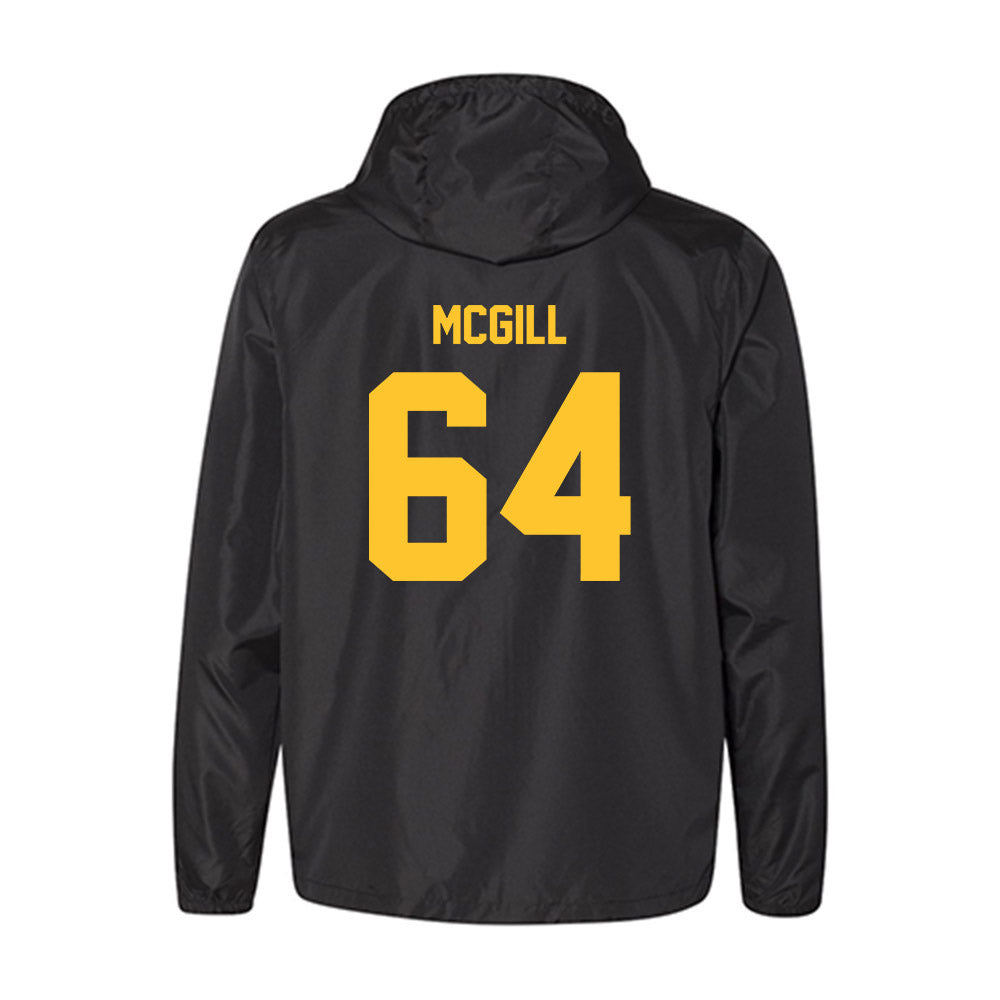 Murray State - NCAA Football : Kenneth McGill - Windbreaker-1
