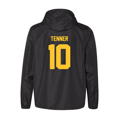 Murray State - NCAA Men's Basketball : KJ Tenner - Windbreaker-1