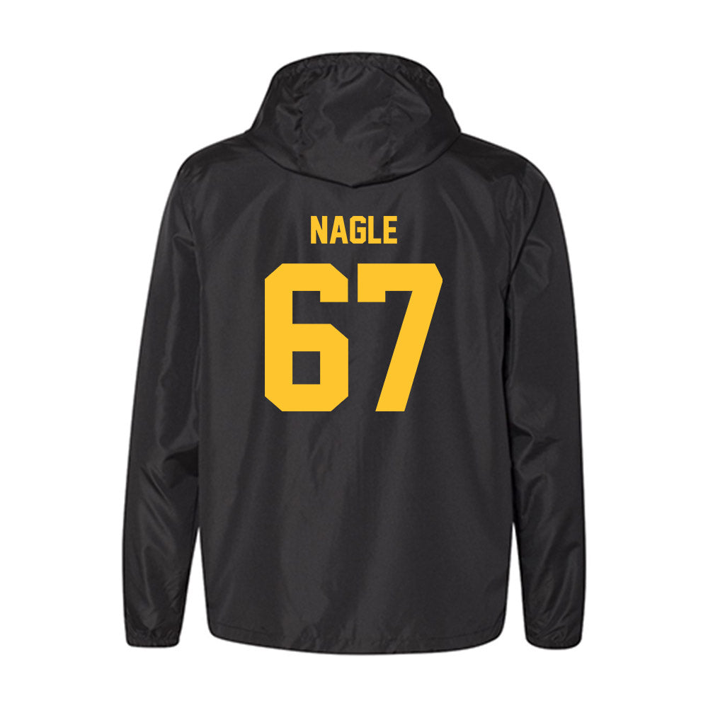 Murray State - NCAA Football : Thatcher Nagle - Windbreaker-1