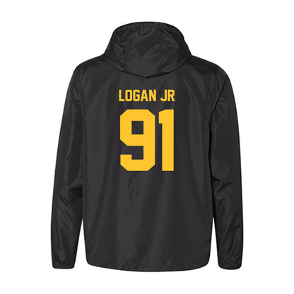 Murray State - NCAA Football : Jerome Logan Jr - Windbreaker