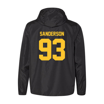 Murray State - NCAA Football : CJ Sanderson - Windbreaker-1