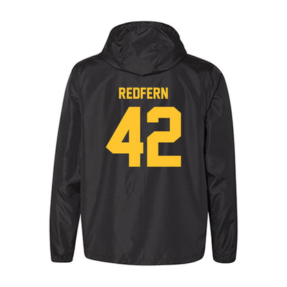 Murray State - NCAA Football : Jaquan Redfern - Windbreaker-1