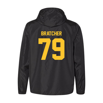 Murray State - NCAA Football : Joshua Bratcher - Windbreaker-1