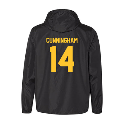 Murray State - NCAA Baseball : Conner Cunningham - Windbreaker