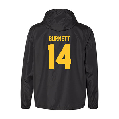 Murray State - NCAA Women's Volleyball : Lily Burnett - Windbreaker