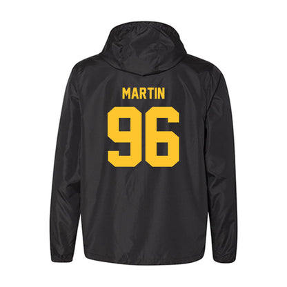 Murray State - NCAA Football : Jadon Martin - Windbreaker-1