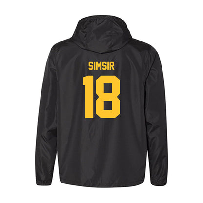 Murray State - NCAA Football : Huseyin Simsir - Windbreaker-1
