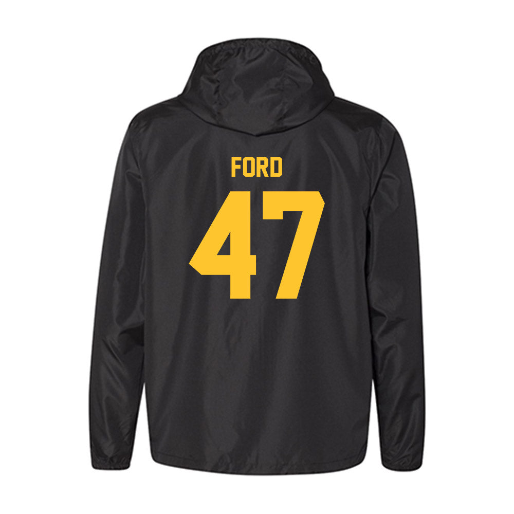 Murray State - NCAA Football : Cooper Ford - Windbreaker-1
