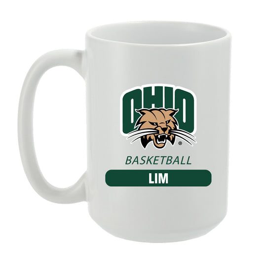 Ohio - NCAA Women's Basketball : Madison Lim - Coffee Mug