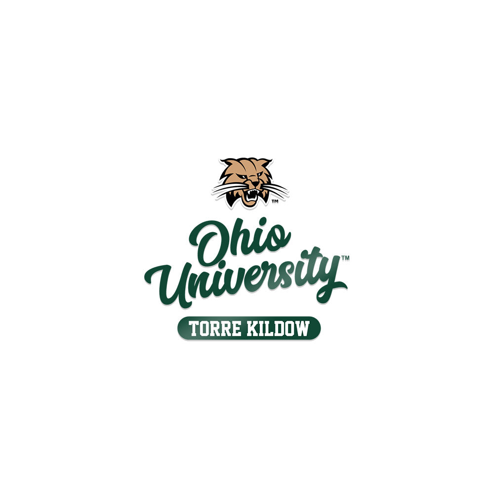 Ohio - NCAA Women's Volleyball : Torre Kildow - Sticker-0