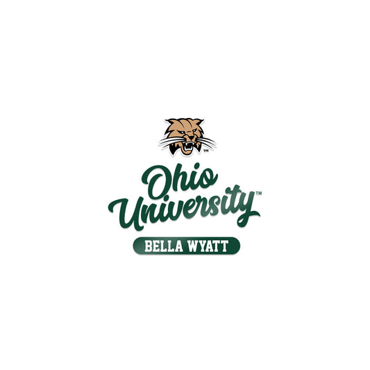 Ohio - NCAA Women's Soccer : Bella Wyatt - Sticker-0