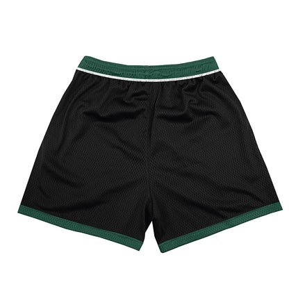 Ohio - NCAA Football : Jack Borer - Black Shorts