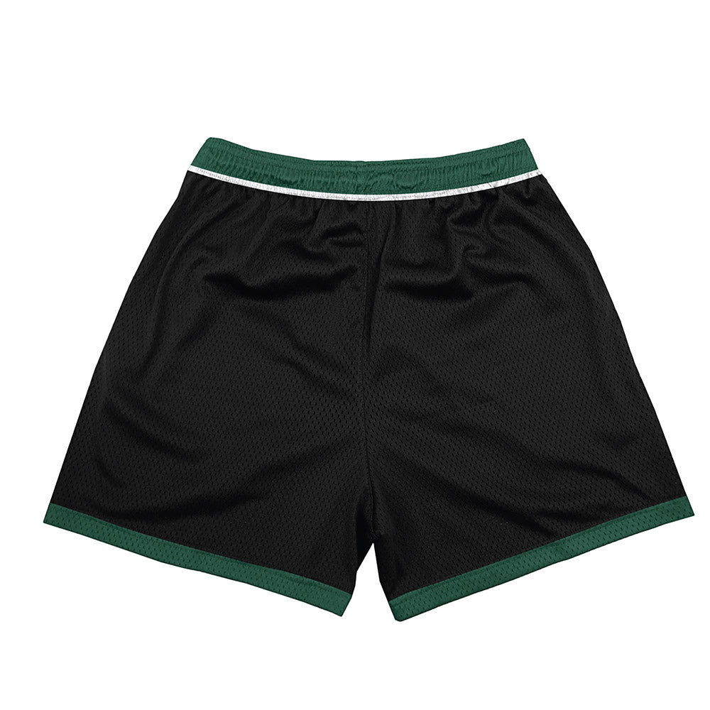 Ohio - NCAA Women's Swimming & Diving : Melanie Schweikert - Black Shorts