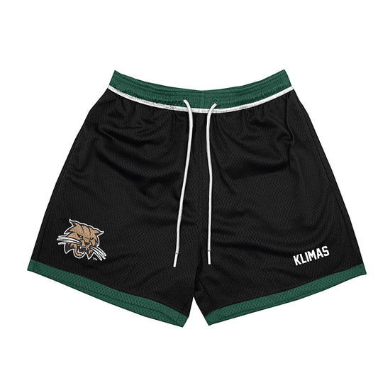 Ohio - NCAA Wrestling : Owen Klimas - Shorts-0