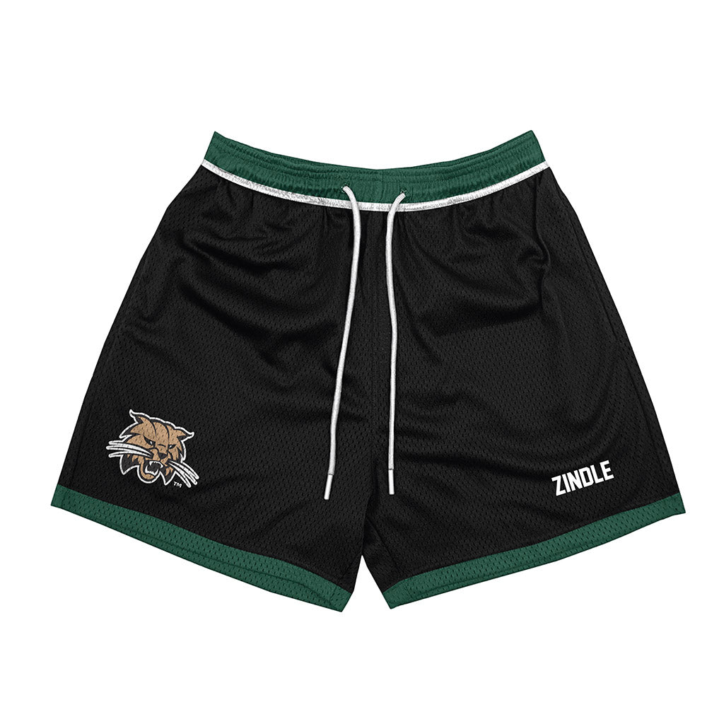 Ohio - NCAA Wrestling : Zachary Zindle - Shorts-0