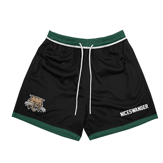 Ohio - NCAA Wrestling : Logan Niceswanger - Shorts