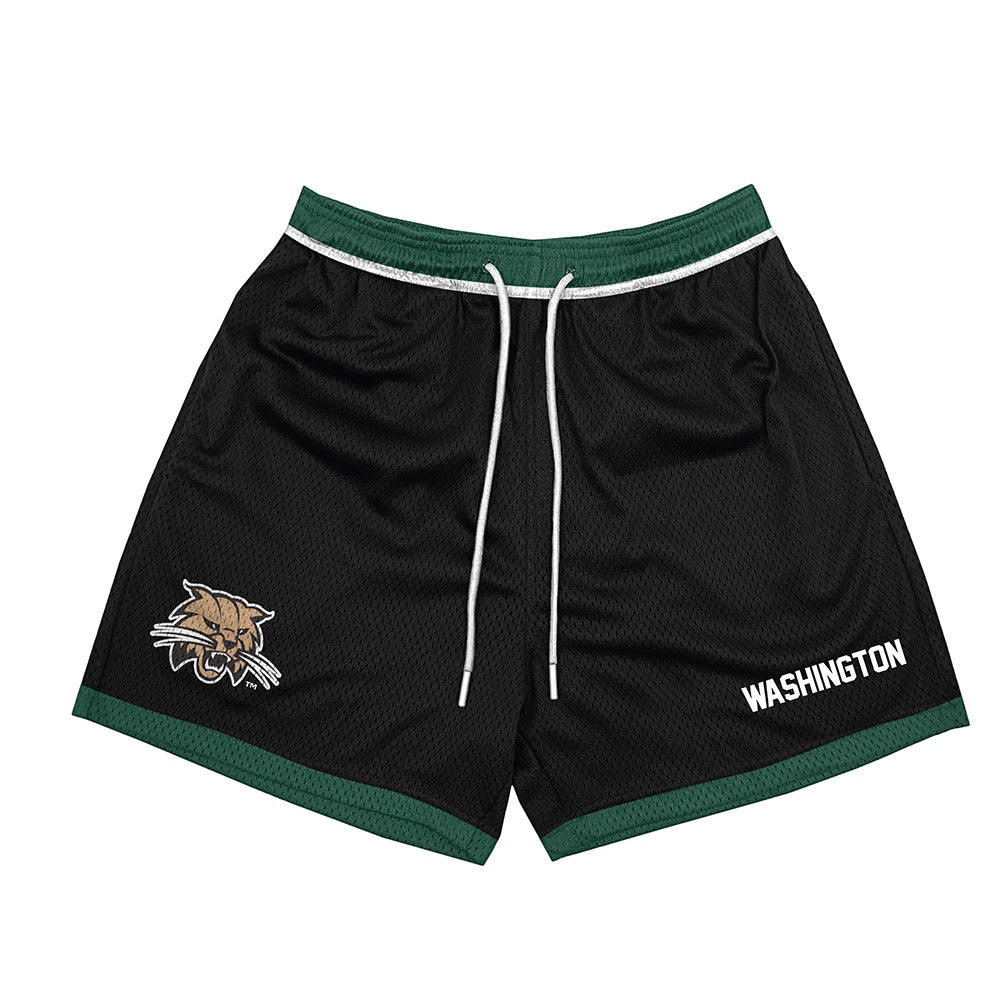 Ohio - NCAA Women's Gymnastics : Sidney Washington - Shorts