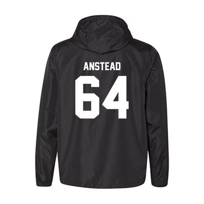 Ohio - NCAA Football : Seth Anstead - Windbreaker