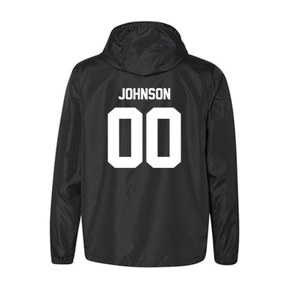 Ohio - NCAA Football : JJ Johnson - Windbreaker-1