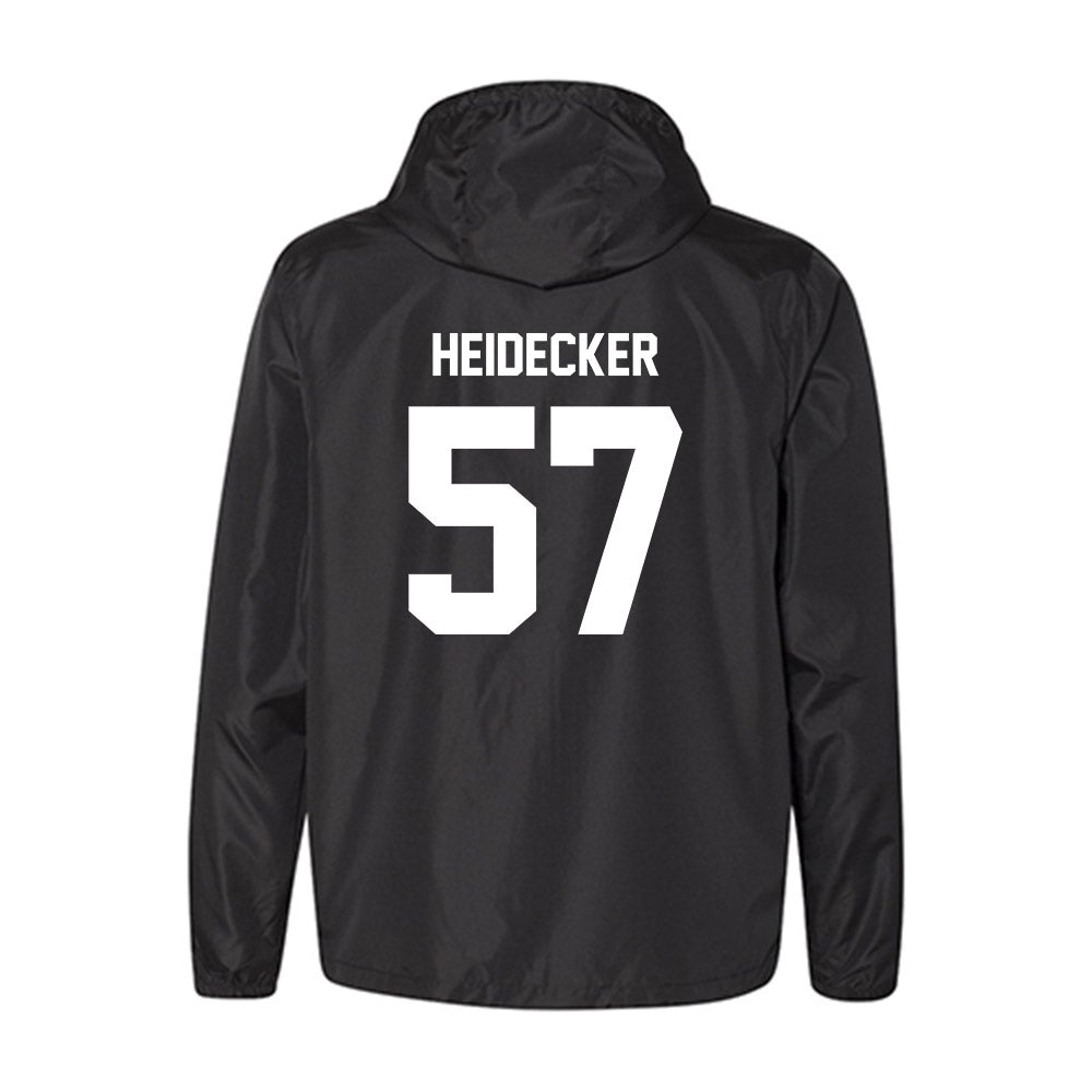 Ohio - NCAA Football : Carson Heidecker - Windbreaker