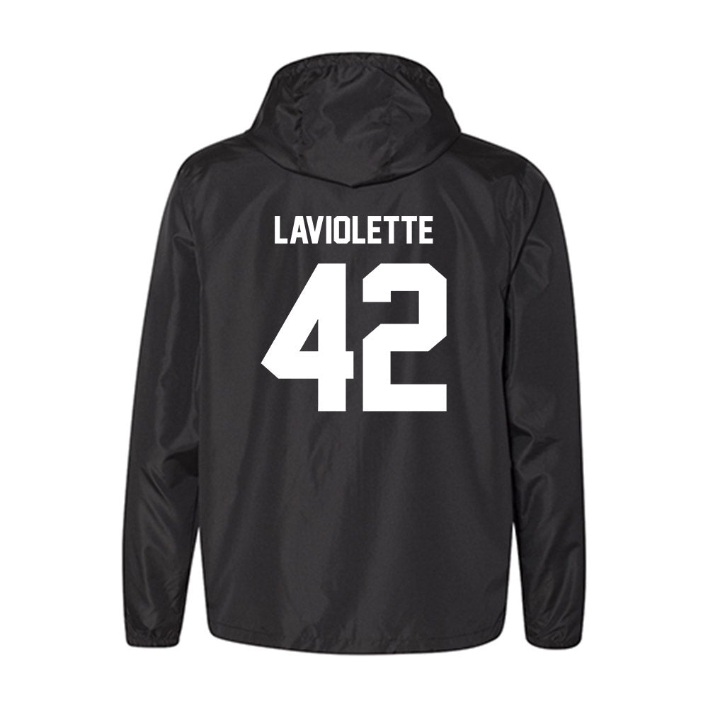 Ohio - NCAA Baseball : Brady LaViolette - Windbreaker-1