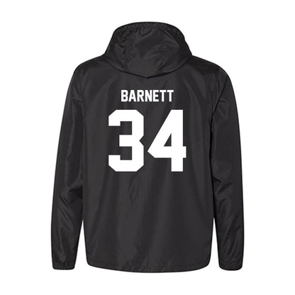 Ohio - NCAA Women's Basketball : Emma Barnett - Windbreaker